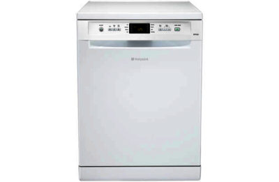 Hotpoint FDYF11011G Dishwasher - Graphite